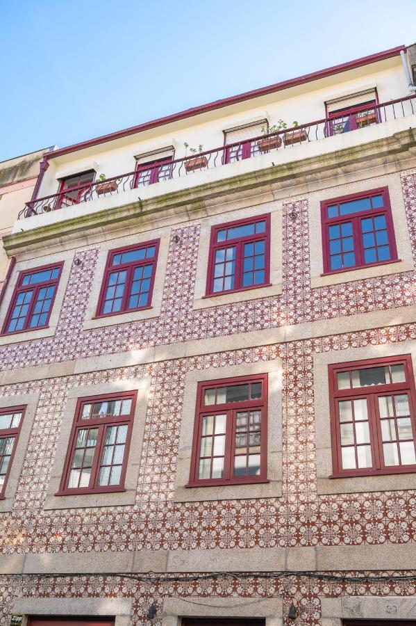 Oporto Classic Pàtio Porto Exterior foto